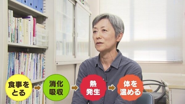 寒さに強い体を作るには…メカニズムを知って寒さ対策を始めよう！ | HTB「イチモニ！」健康けっこう！調べ隊　サムネイル