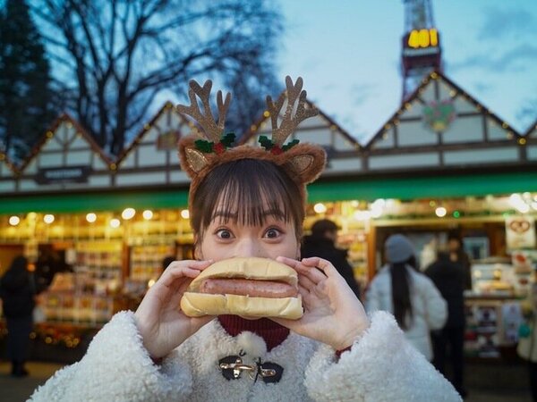 どこを切り取っても絵になる…ミュンヘンクリスマス市で特別な思い出を写真に　サムネイル