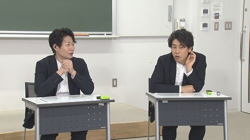 意識調査で大泉の"仮パク"問題が再燃！▼ハナタレナックス　サムネイル