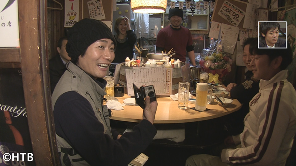 独身戸次が帯広で寂しさを紛らわすため”はしご酒"。しかし、奇跡の連発で寂しさ加速！？『ハナタレナックス選集-ANTHOLOGY-　北海道の笑顔プロジェクト』配信中！　サムネイル