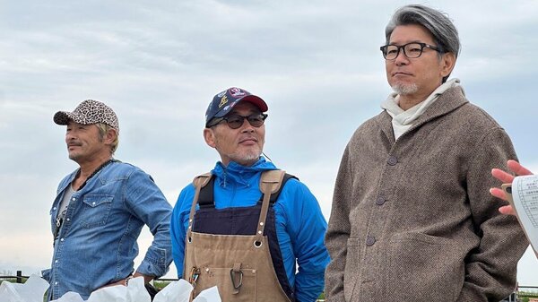 タコ！エビ！ホタテ！ヒグマ？…北海道苫前町でキャンプ！【水曜どうでしょう藤村D・嬉野D】　サムネイル