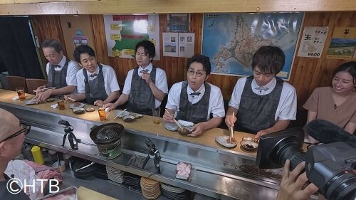 大泉「羊」を絶賛！旨さの秘密は一頭買い《キングオブジンギスカン》▼ハナタレナックス　サムネイル