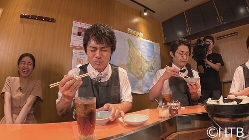 「キングオブジンギスカン」ついに今夜決定！▼ハナタレナックス　サムネイル