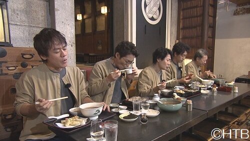 小樽食い倒れ旅！車内では爆笑レクがまだまだ続く！▼ハナタレナックス　サムネイル