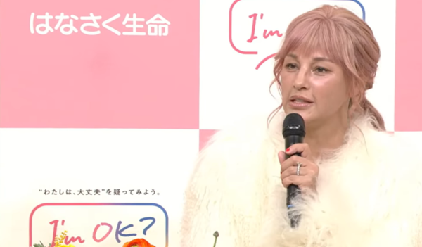 梅宮アンナ「標準治療」を「最高治療」と呼ぶ理由　HTB創世ミモザマルシェより　【コラム：両側乳がんになりました】　サムネイル