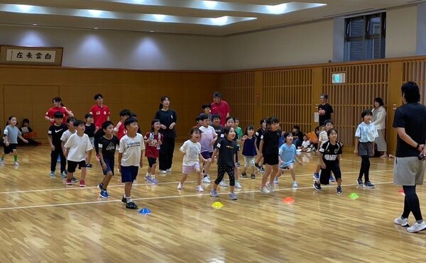 かけっこのススメ！子どもの「苦手」が「楽しい！」に変わる瞬間を。札幌で広がる「かけっこ教室」のヒミツ　サムネイル