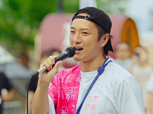 大阪サウナの爆心地！大阪サウナDESSE 祝３周年 AI時代のリトリートサウナへ！ 文城哲社長が激白 北海道のサウナ野郎パンダ・リー「ととのえ道場」[292]　サムネイル