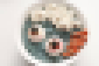 SODANE - 食品にあるまじき禁断のビジュアル――ゾンラーメンを食べてみた