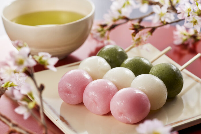 Sodane やはり花より団子 北海道のみなさんが桜と一緒に楽しみたいのは