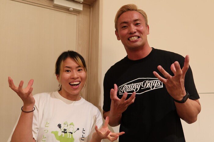 SODANE - NJPWオカダ・カズチカのサウナ愛！ TTNEととのえ親方＆サウナ