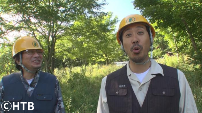 作務衣　水曜どうでしょう 水曜どうでしょう第32弾DVD＆Blu-ray「初めてのアフリカ」発売