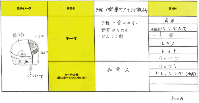 ２０手軽で健康的‼サラダ親子丼.png