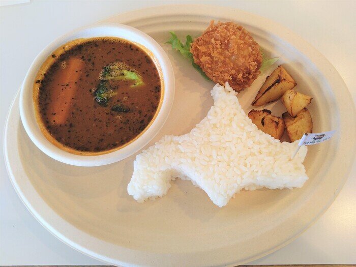 10ホタテのスープカレー.JPG