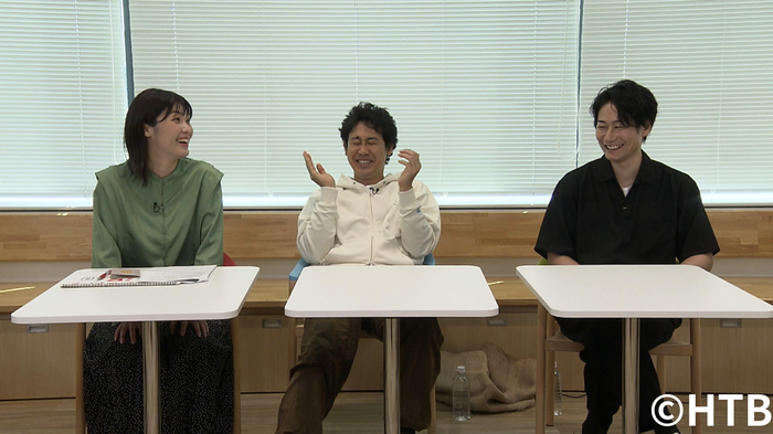 SODANE - 今年の商品開発は7名による個人戦！大泉洋さん＆戸次