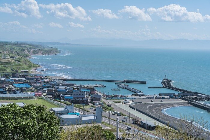 ※厚田道の駅から望む風景 (1).jpg