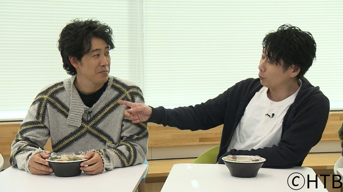 SODANE - “コンビニ麺”開発プロジェクトがいよいよ大詰め！果たして