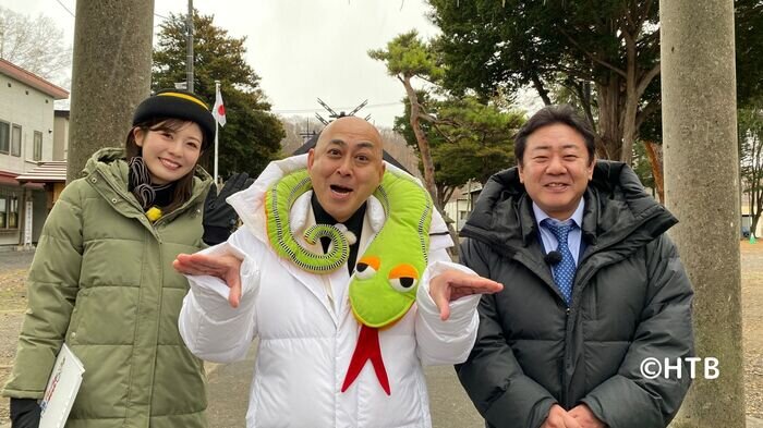 SODANE - 昭和から続く食堂の昔懐かしい味を堪能！ 錦鯉の長谷川雅紀と