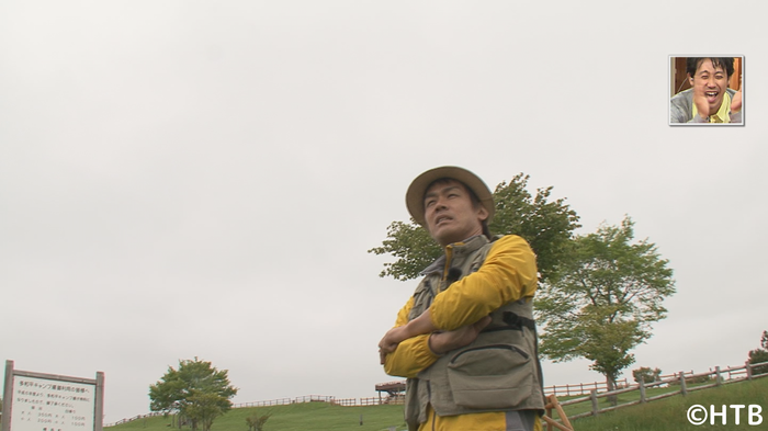 SODANE - 森崎が美味しいものを食べると曇天も晴れる？ついに晴れ男から“晴れ神様”へ変貌を遂げる！？『ハナタレナックス選集-ANTHOLOGY-　北海道の笑顔プロジェクト』配信中！