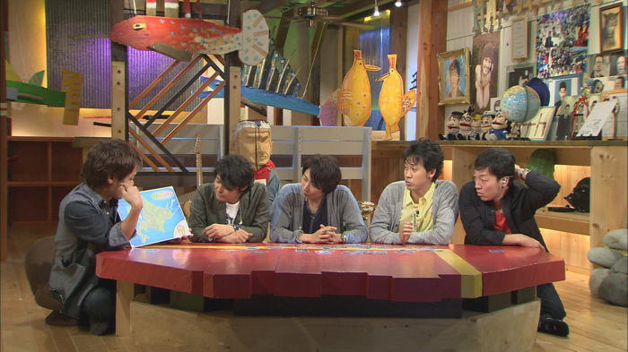 SODANE - 16順目の旅がスタート！５人の新たな行き先は？『ハナタレナックス選集-ANTHOLOGY-　北海道の笑顔プロジェクト』配信中！