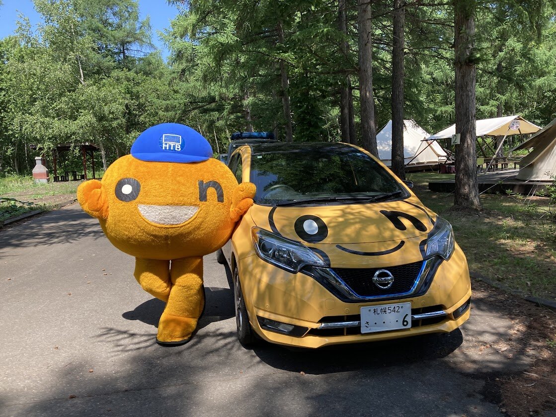 onちゃんカー.JPG