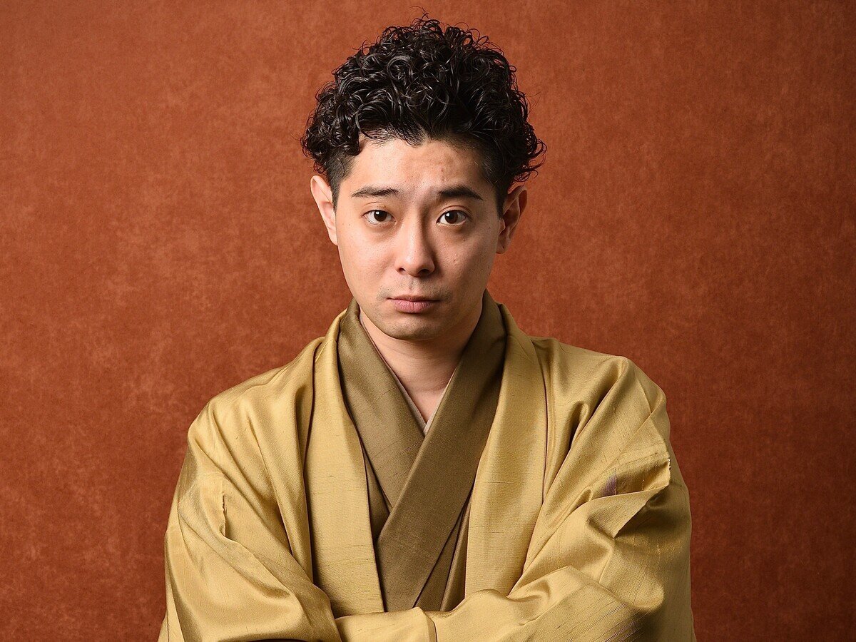 SODANE - 今、江戸落語を代表する若手真打筆頭！柳亭小痴楽 12月3日