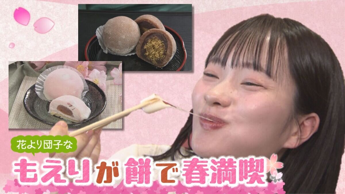 花より団子！札幌の餅スイーツ巡り